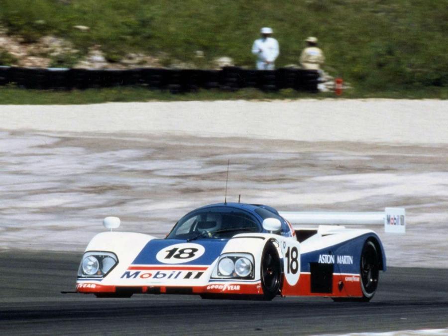  Aston Martin AMR1 1988 года  (фото 31 из 44)